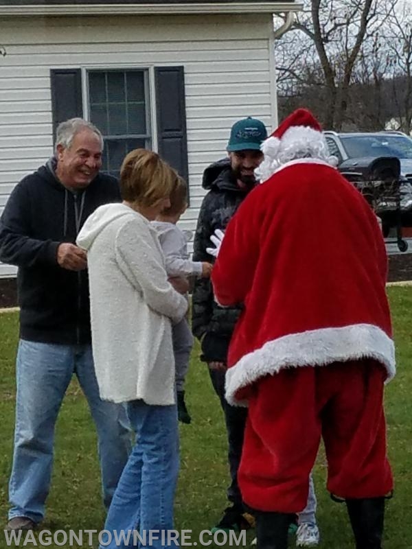 Santa detail 2018